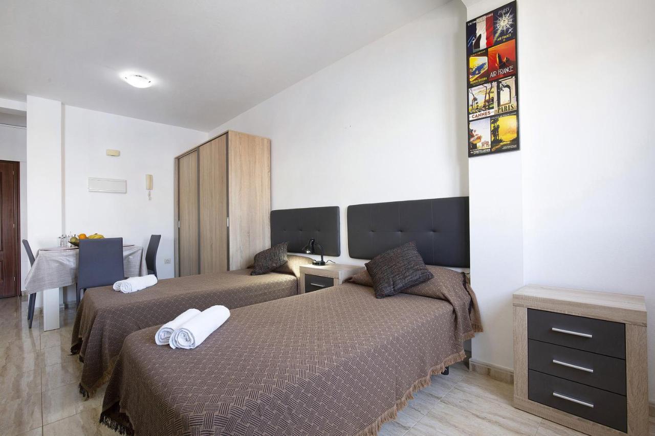 Apartamento Betty G Puerto del Rosario  Luaran gambar