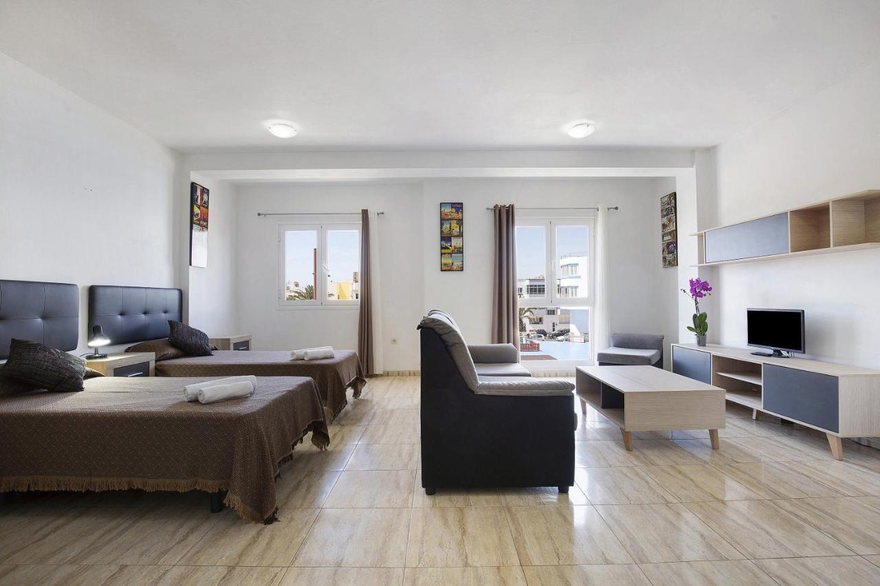 Apartamento Betty G Puerto del Rosario  Luaran gambar