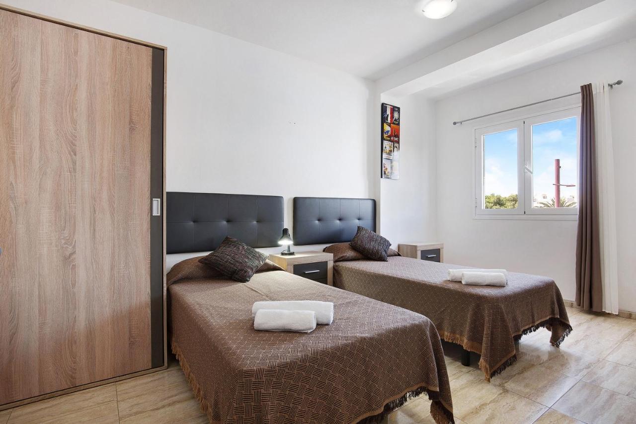 Apartamento Betty G Puerto del Rosario  Luaran gambar